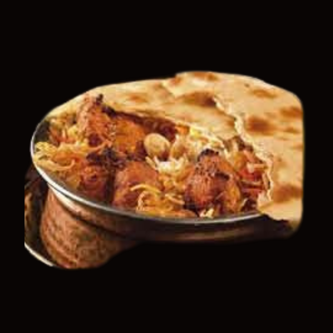 Chicken Tikka Biriyani