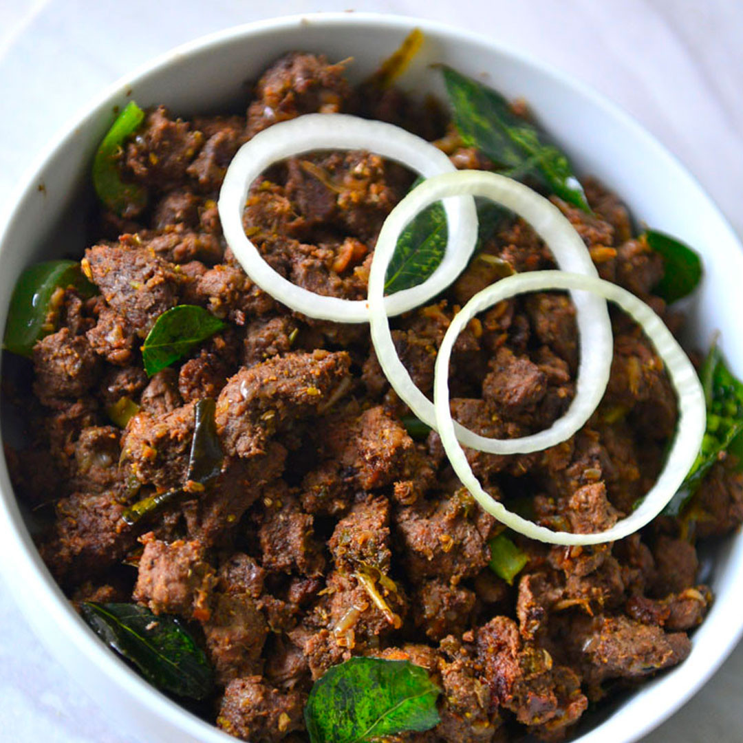 Beef Fry