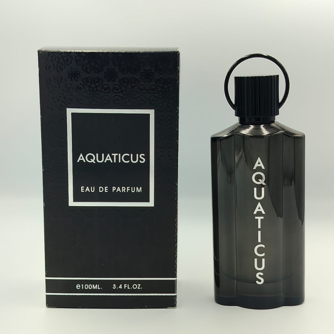 Acquaticus (Invictus Aqua by Paco Rabanne)