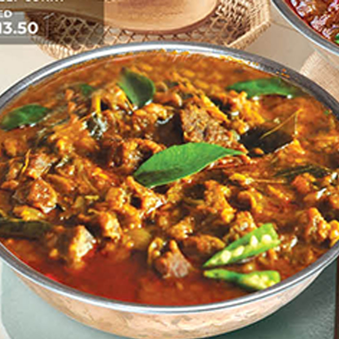 Beef Curry