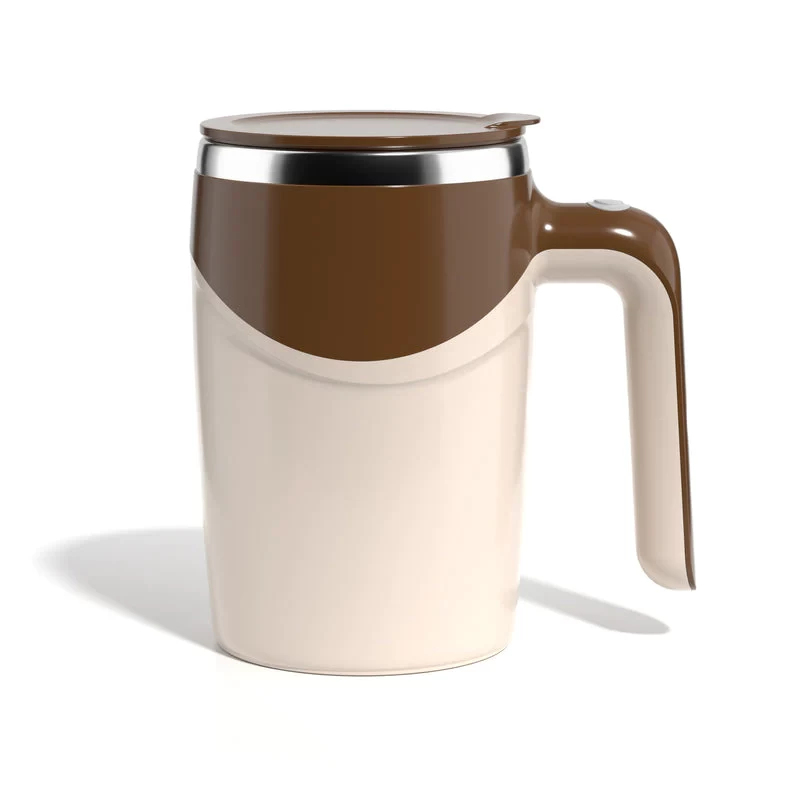 Self Stirring Cup - Automatic Magnetic Stirring Coffee Mug