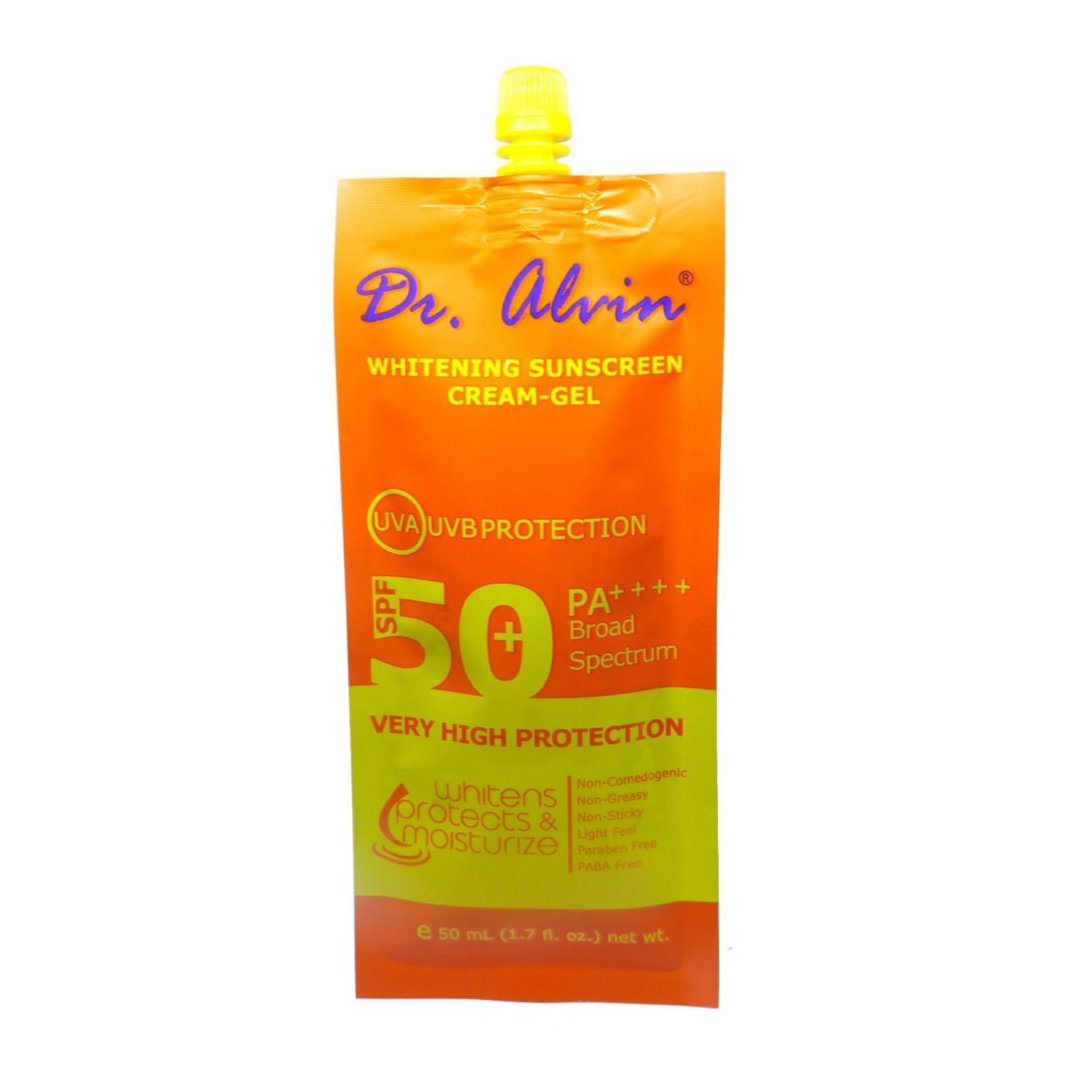 Dr. Alvin Dr.Alvin Sunscreen Gel Cream 50g