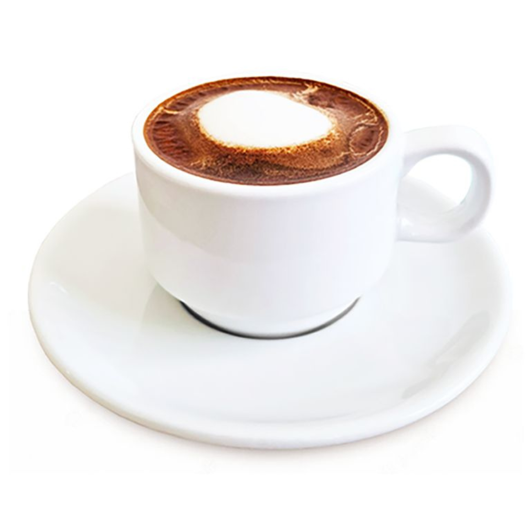 Turkish Coffee with Milk