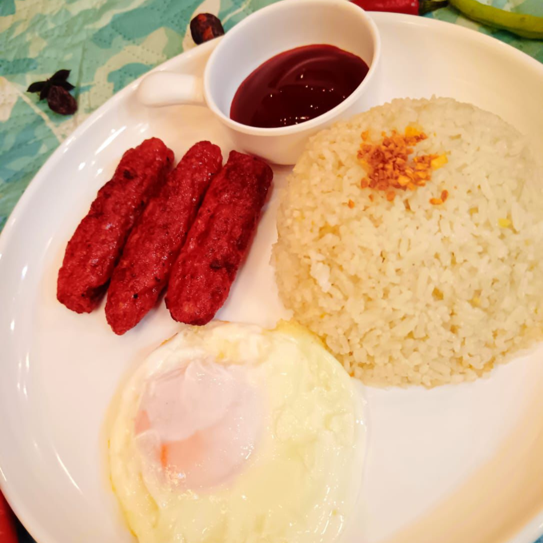 Longsilog