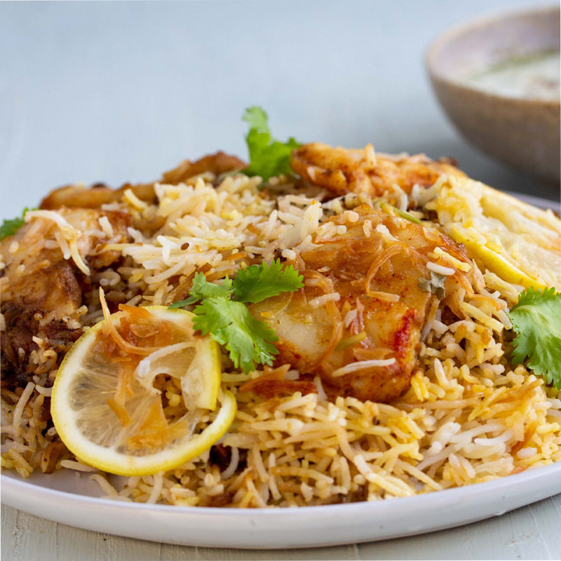 Chicken Biryani