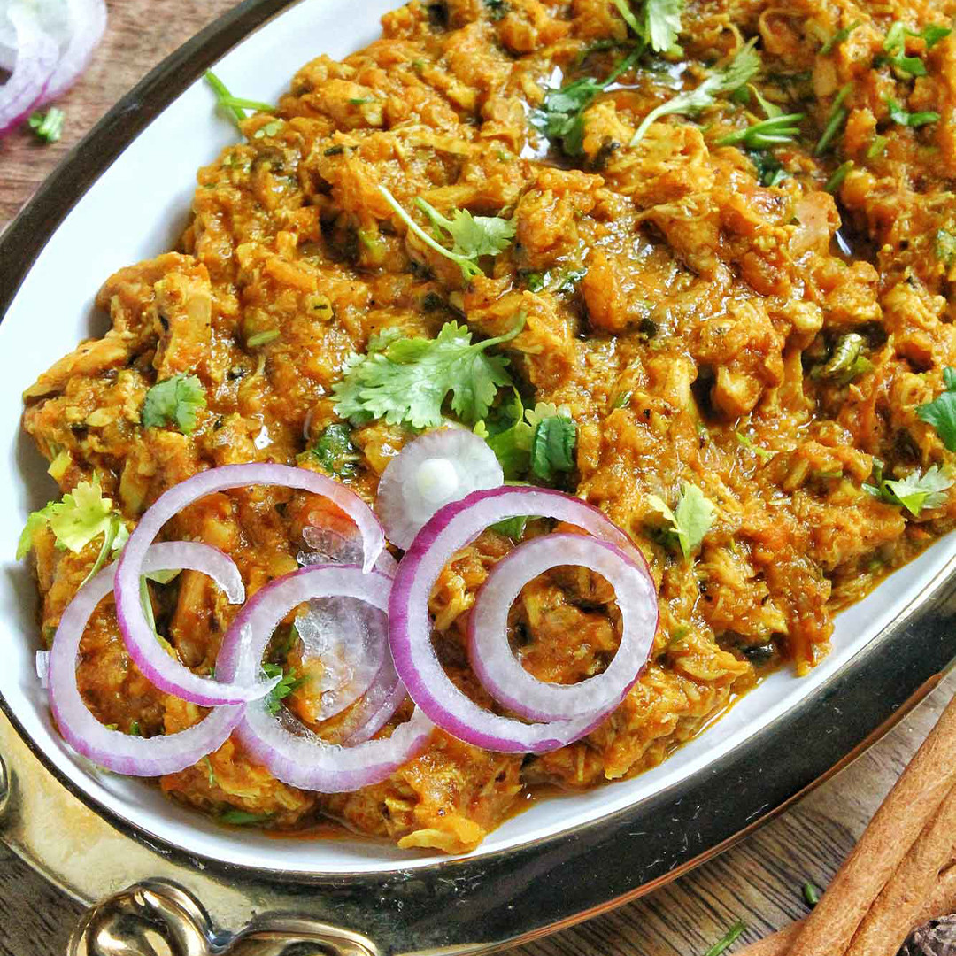 Chicken Bharta