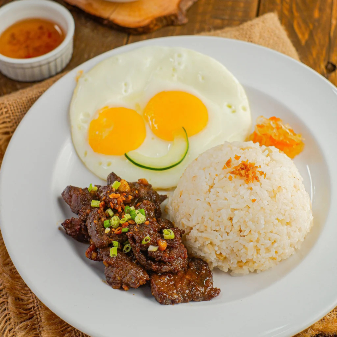 Tapsilog