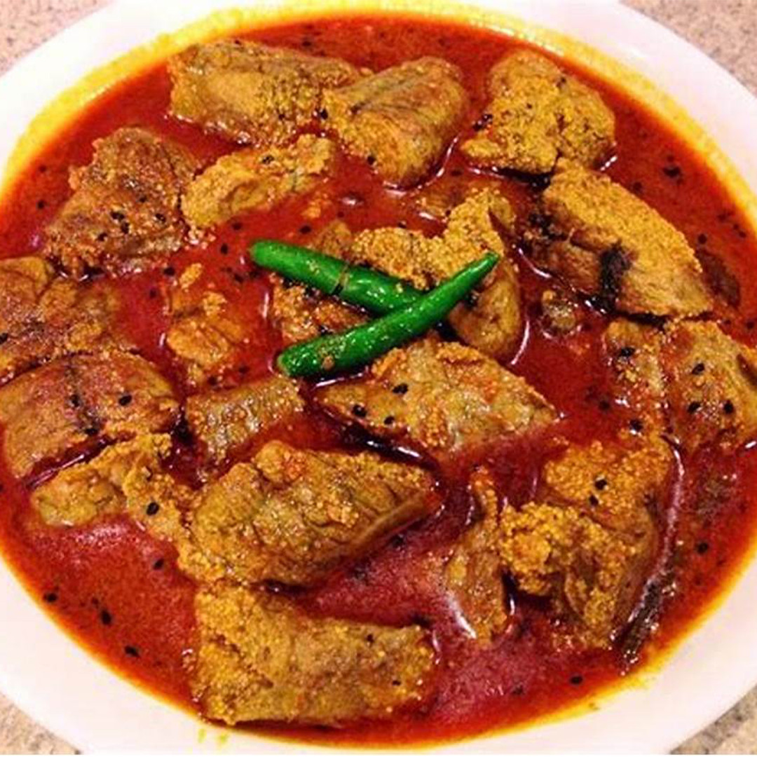 Mutton Achari