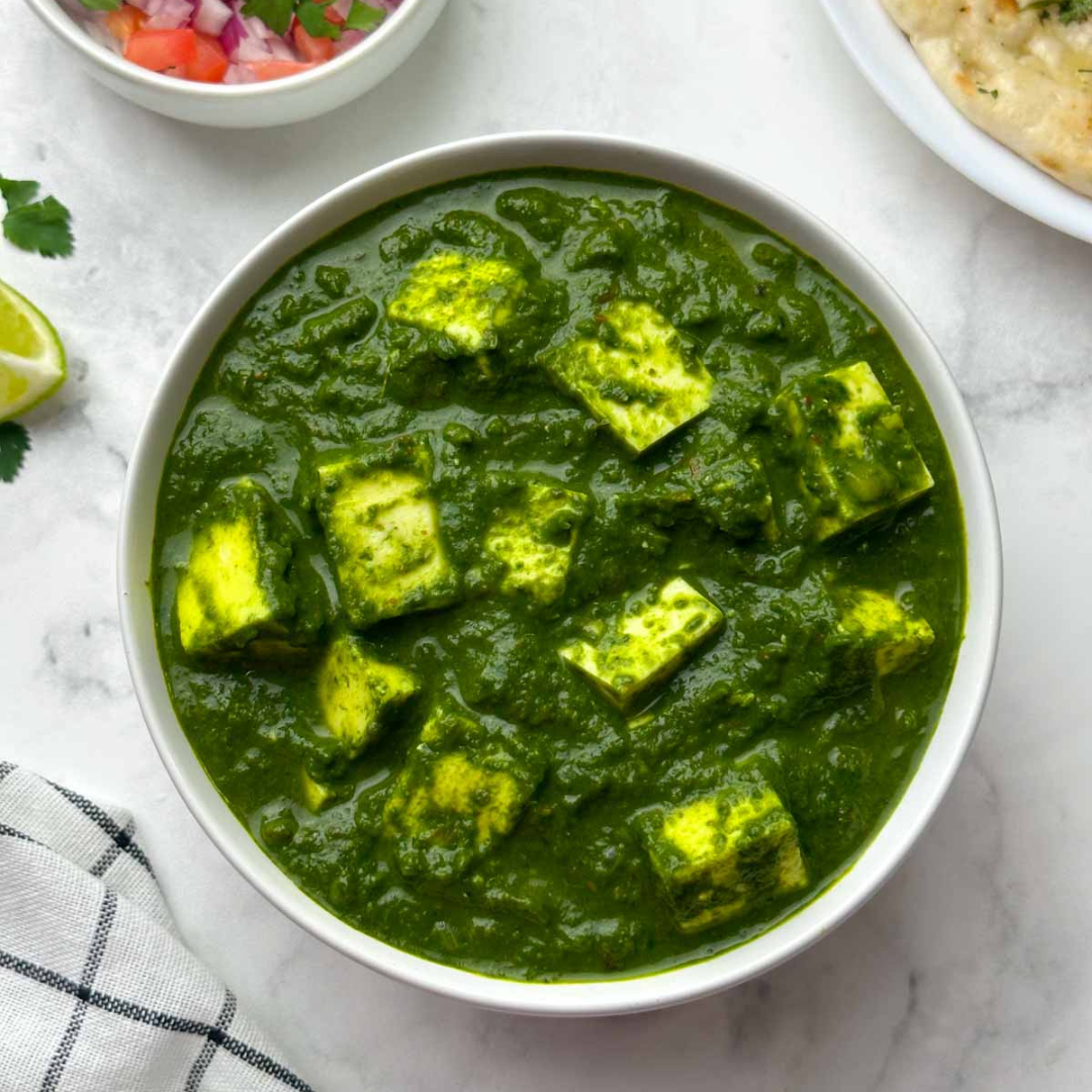 Palak Paneer