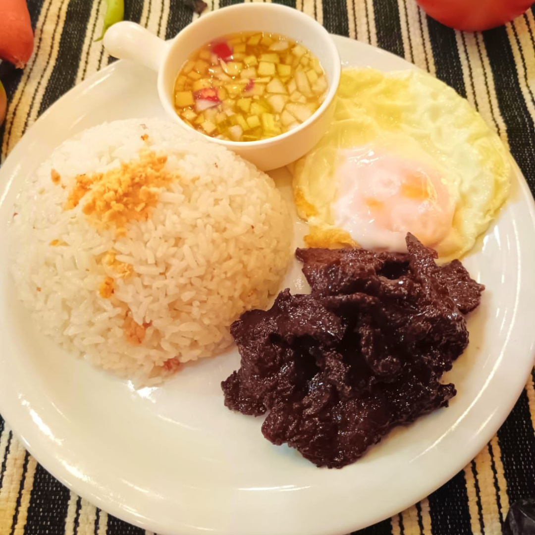 Tapsilog