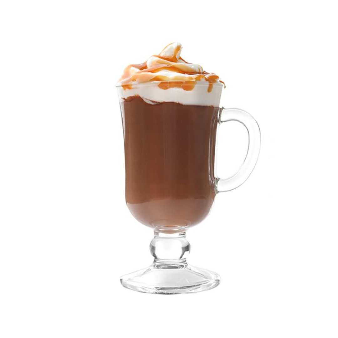 Caramel Hot Chocolate