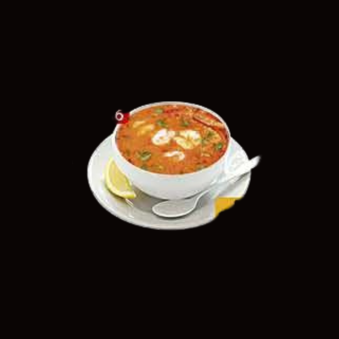 Tom Yum Soup