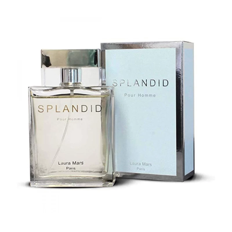 Splandid By Laura Mars For Men Eau De Perfume 100ml