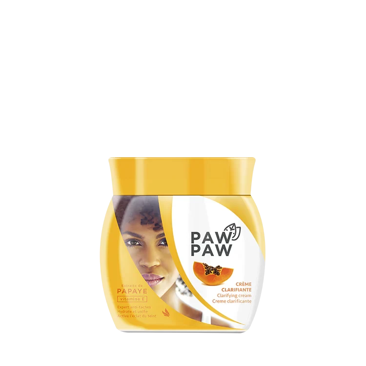 Paw Paw Clarifying Cream With Vitamin E And Papaya 300ml