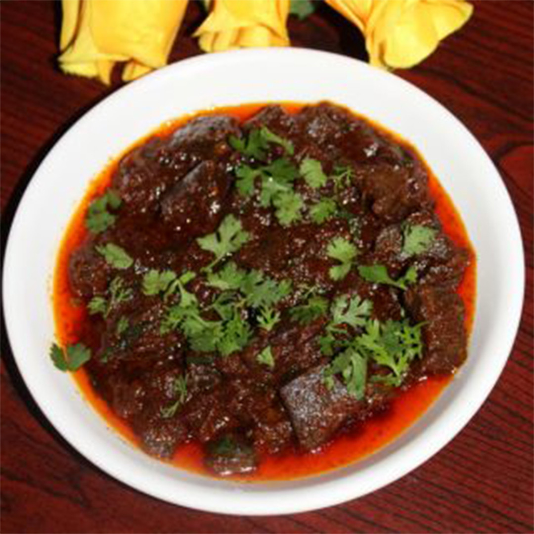 Mutton Roghan Josh