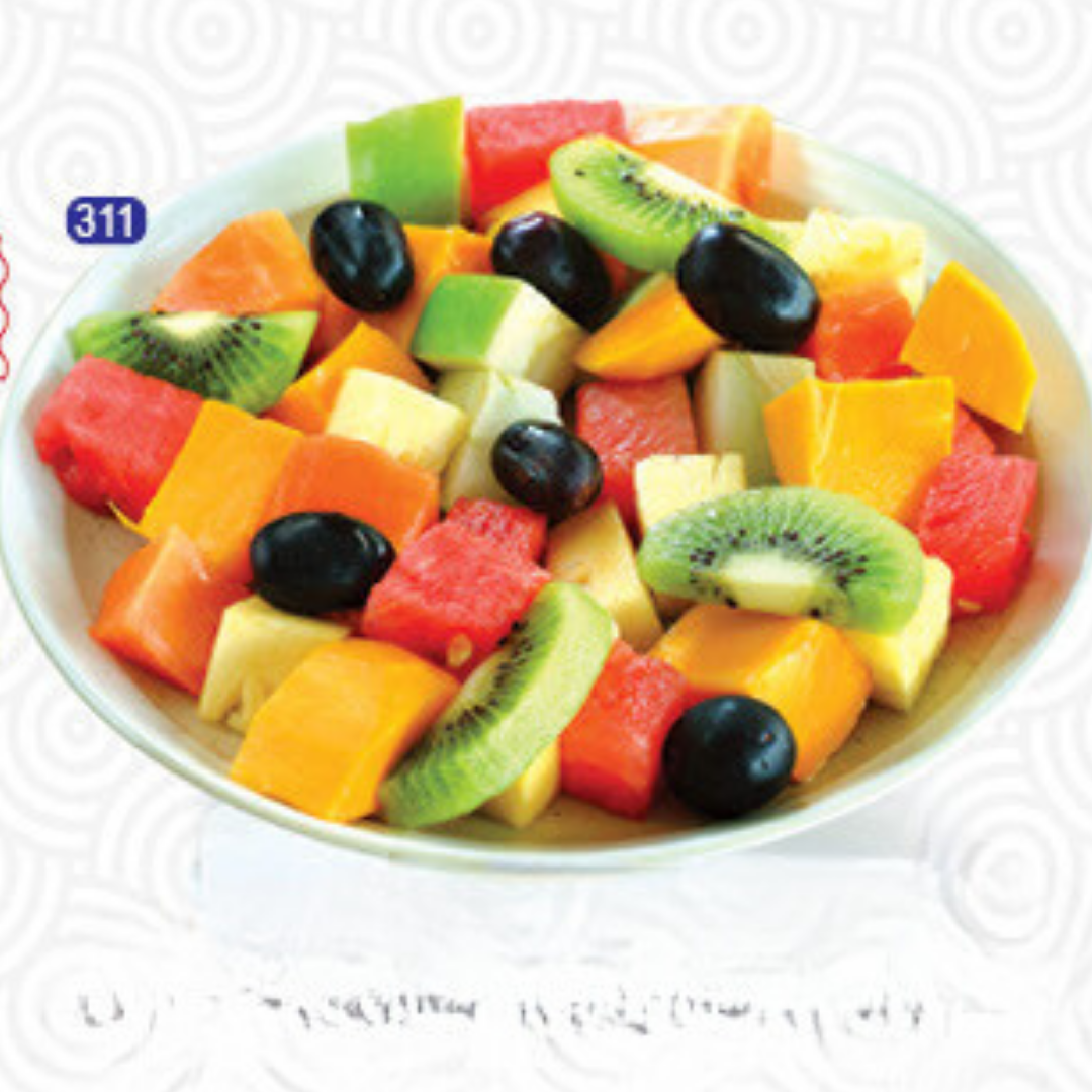 Fruit Plate