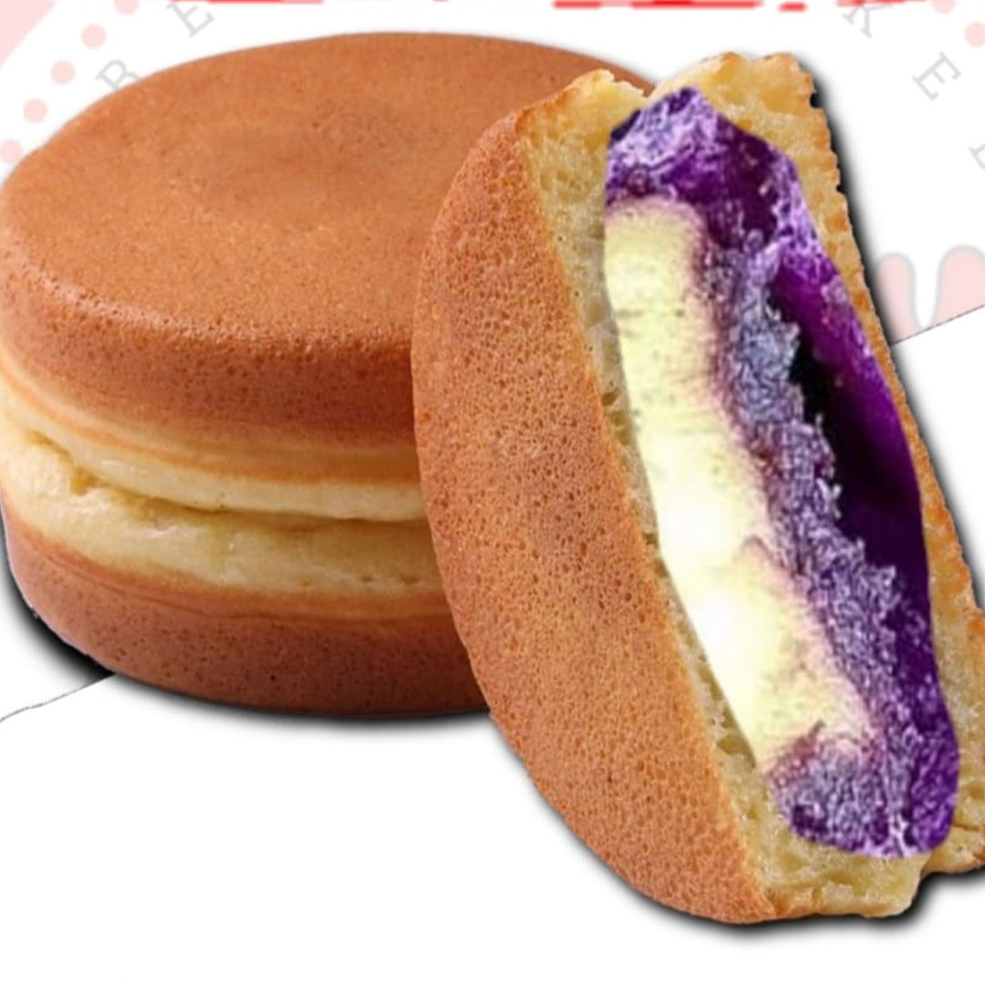 Jap-Keyk - Ube Cheese