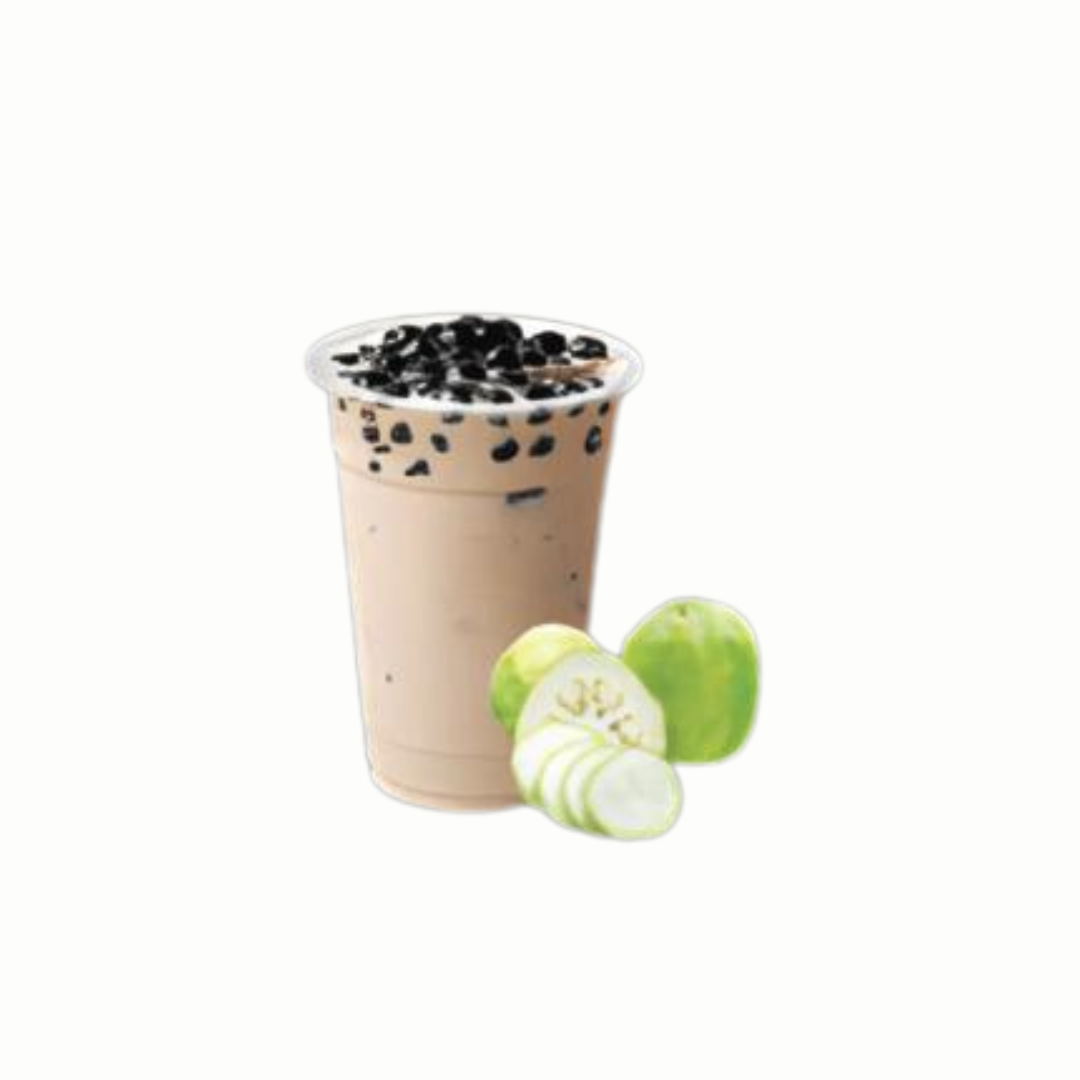 Wintermelon Milk Tea