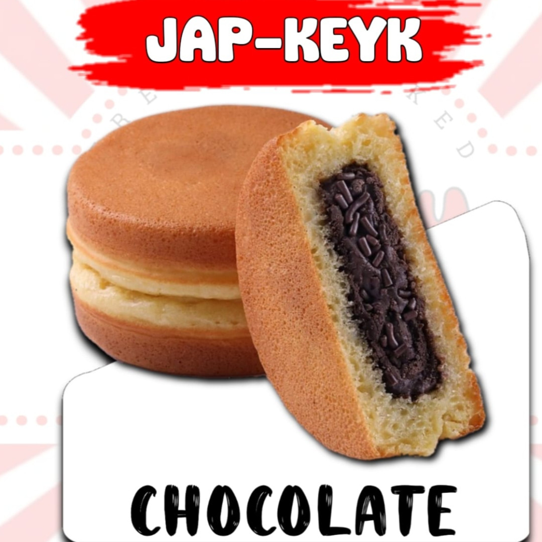 Jap-Keyk - Chocolate