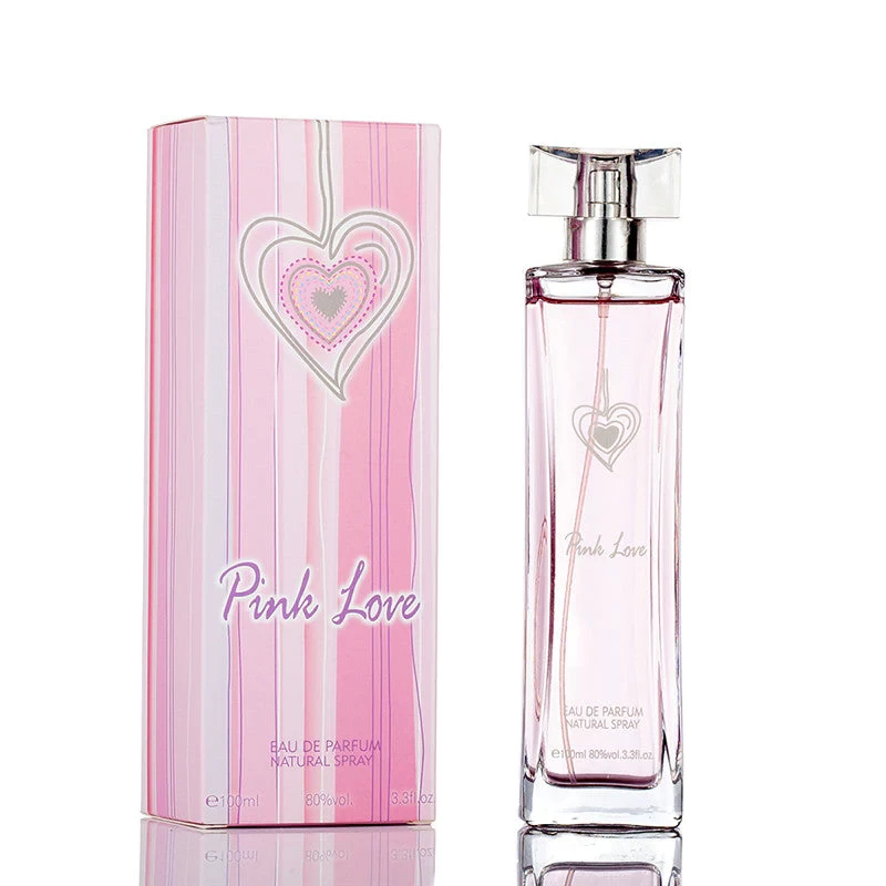 Pure Love By Efolia For Women - Eau De Parfum, 100ml