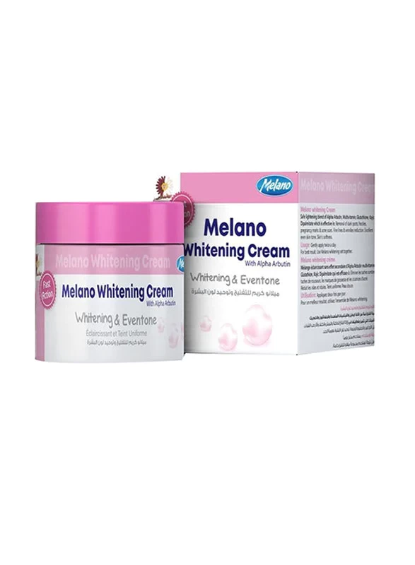 Melano Whitening Cream SPF 30 - 50g