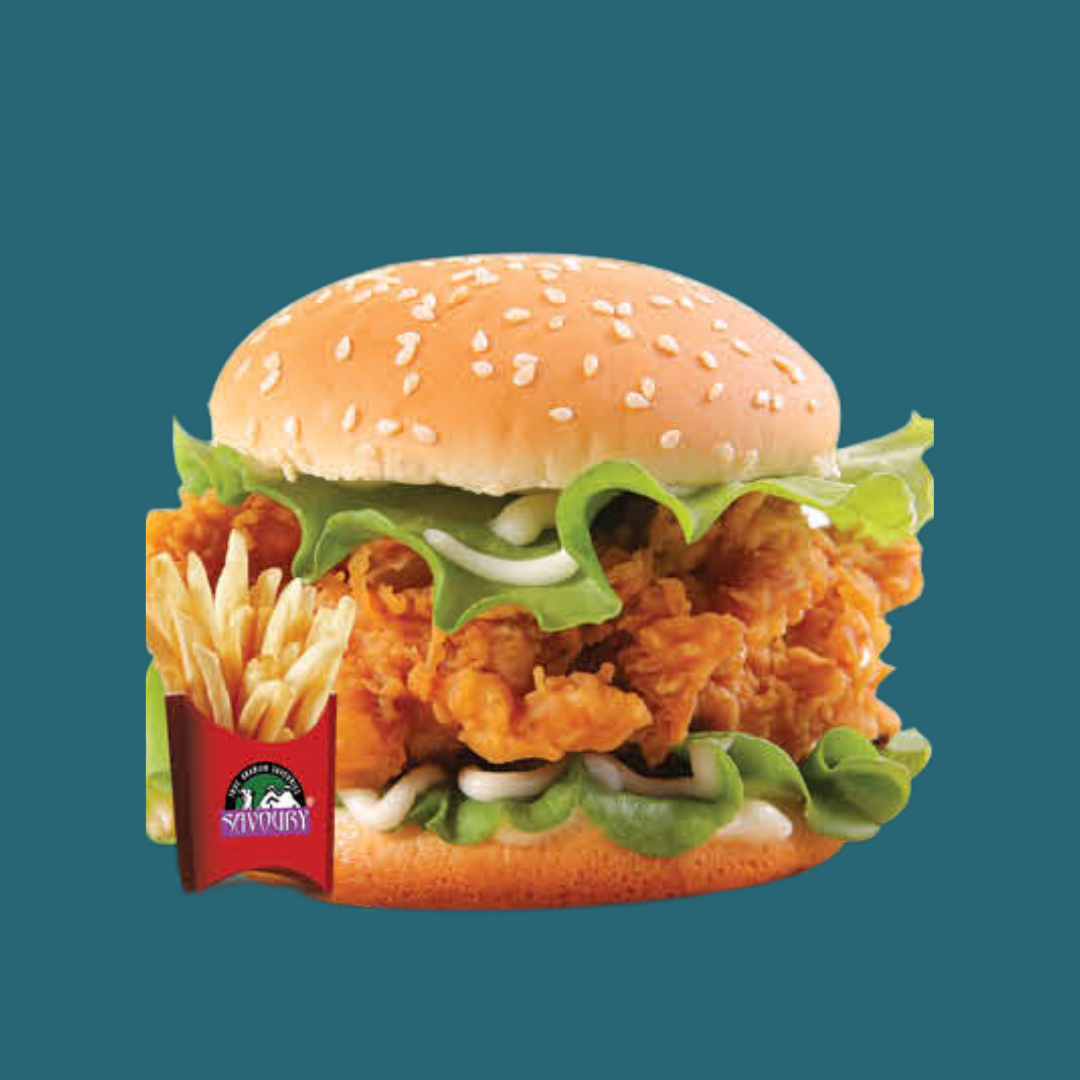 Zinger Burger