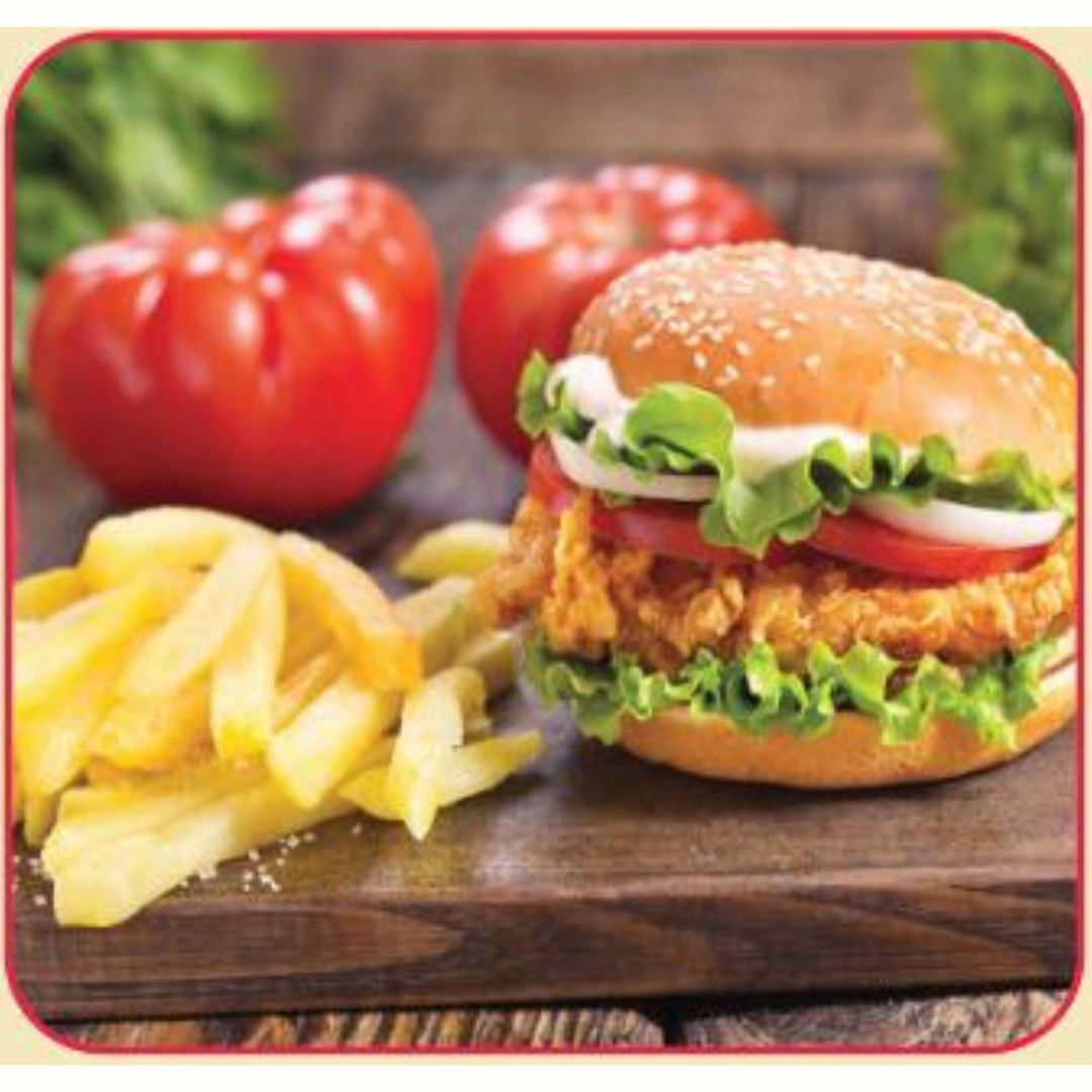 Chicken Burger