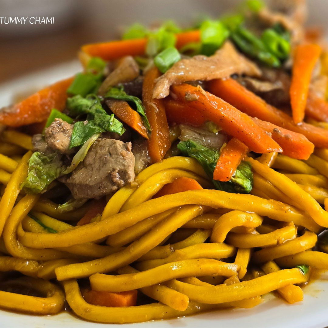 ChaCha's Yummy Chami (tamis-anghang)