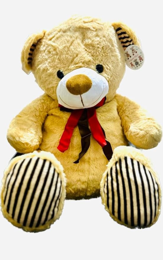 Soft Plush Stuffed Toy Teddy Bear Birthday gift for Children and Girlfriend Embrace Bear - Valentine's Day Gift - Hug Bear