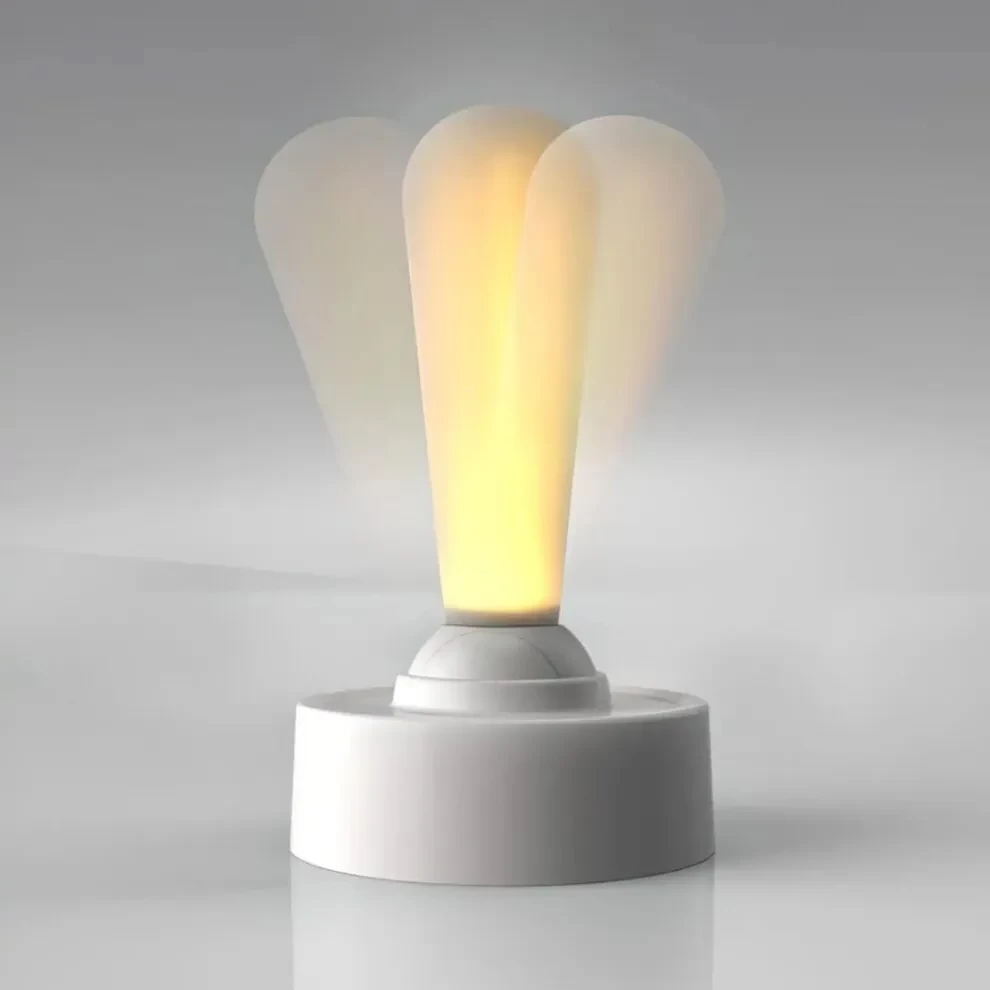 Portable Lighting Level Joystick Night Light For Indoor Use