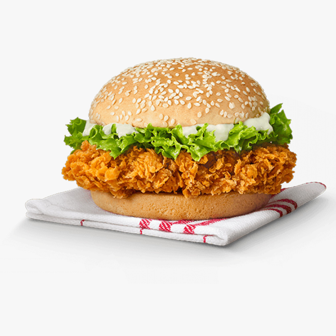 Zinger Burger