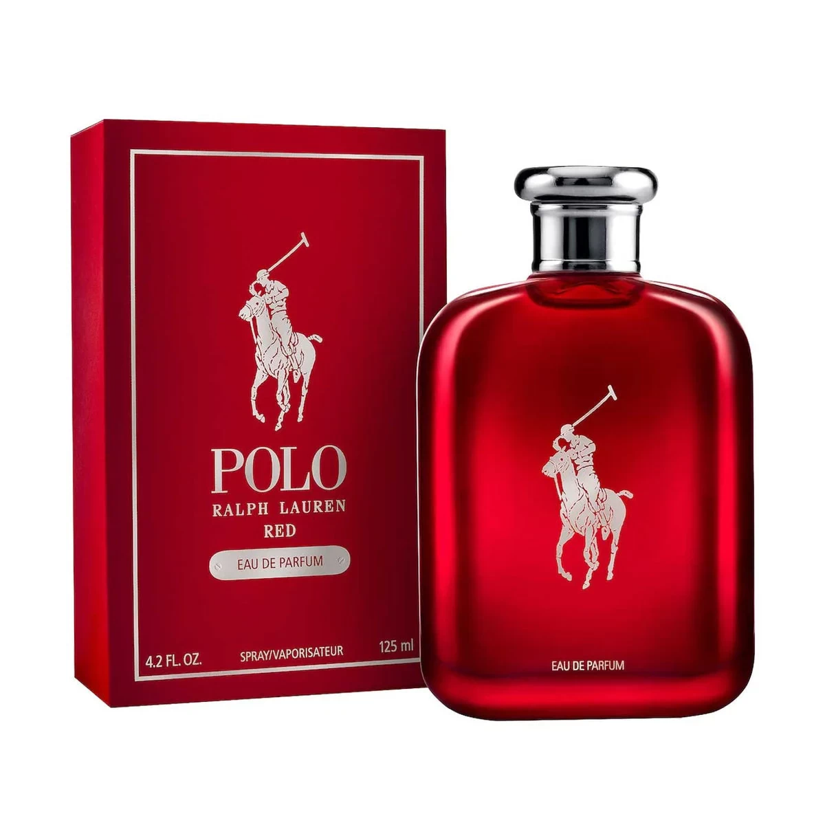 Ralph Lauren Polo Red Perfume For Men EDP 125ml