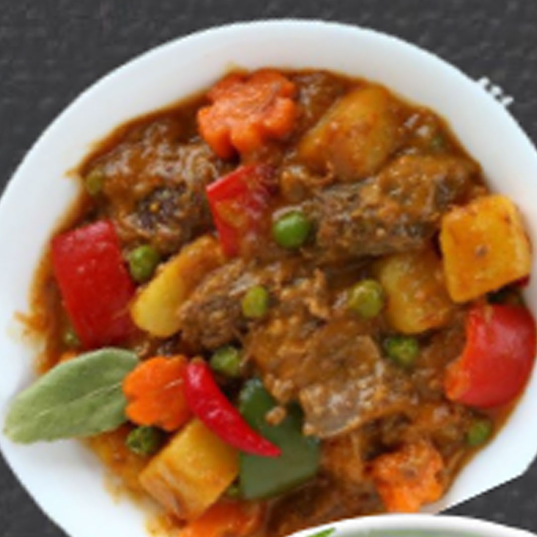 Beef Adobo