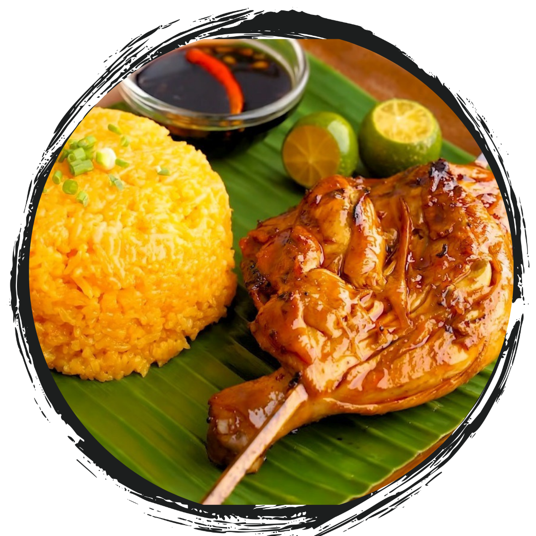 Chicken Inasal