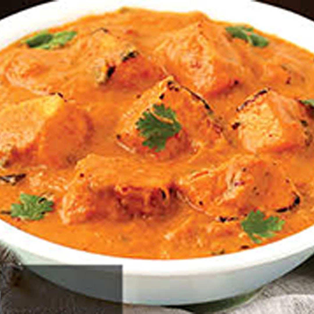 Paneer Tikka Masala