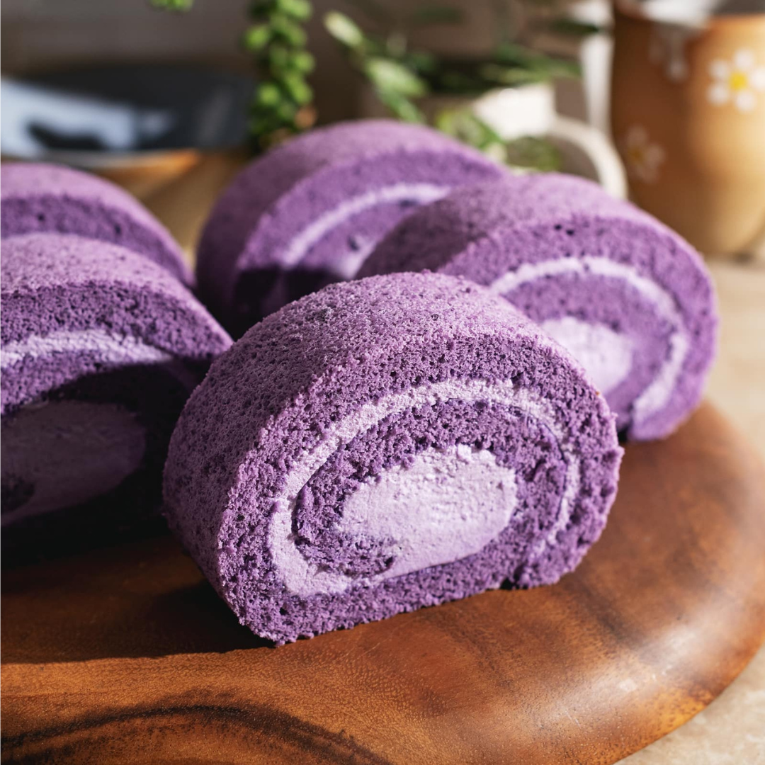 Ube Roll