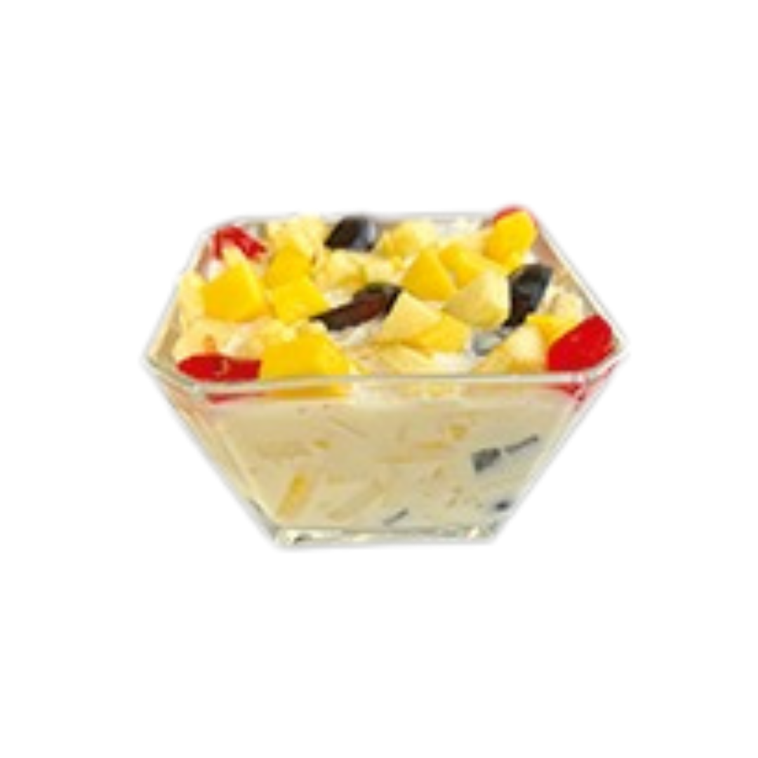 Mix Fruit Cream