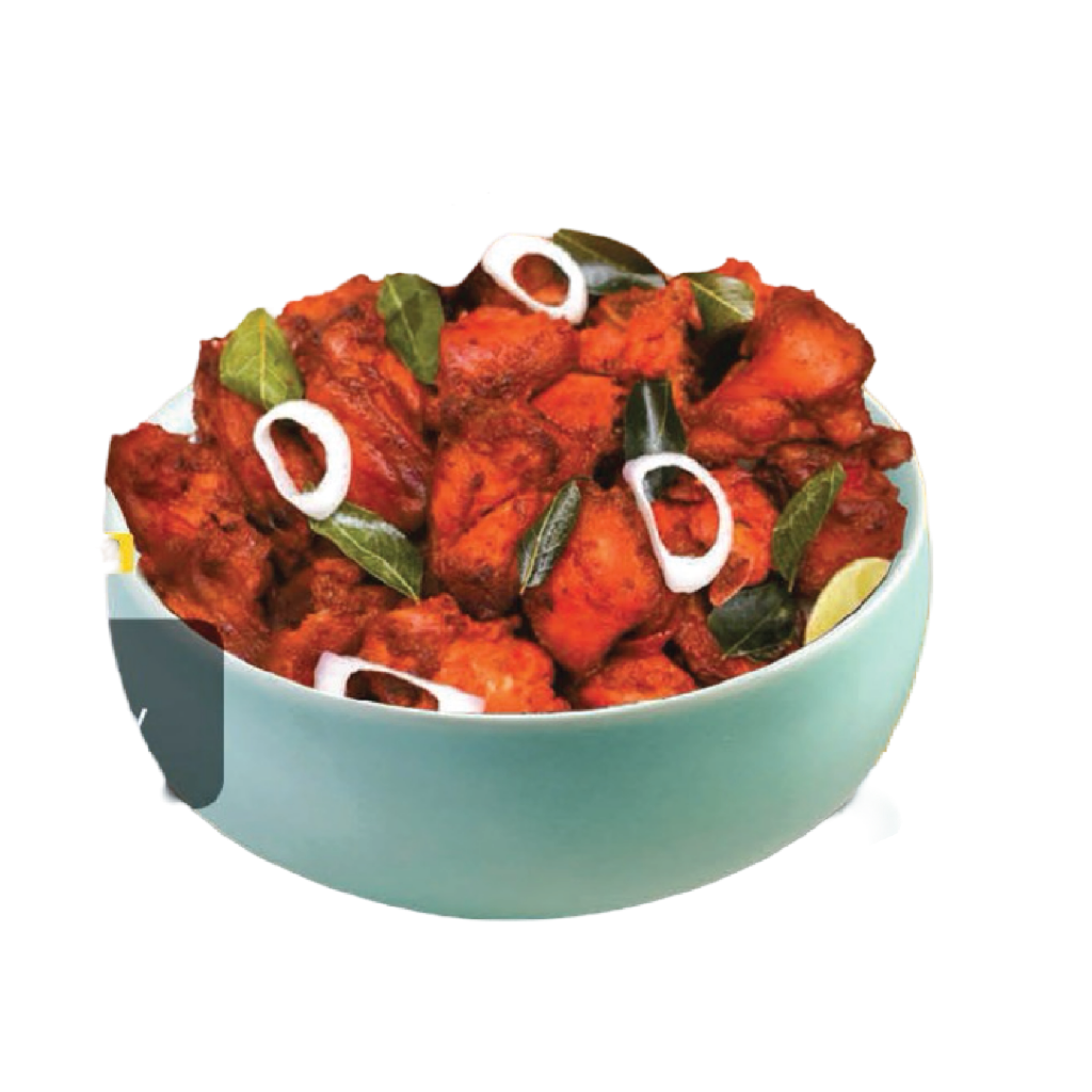 Chicken Dry Fry