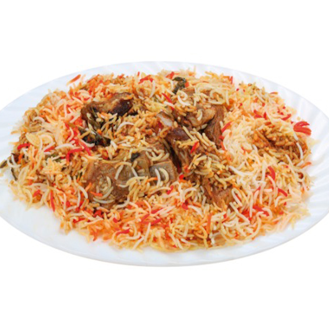 Mutton Biryani