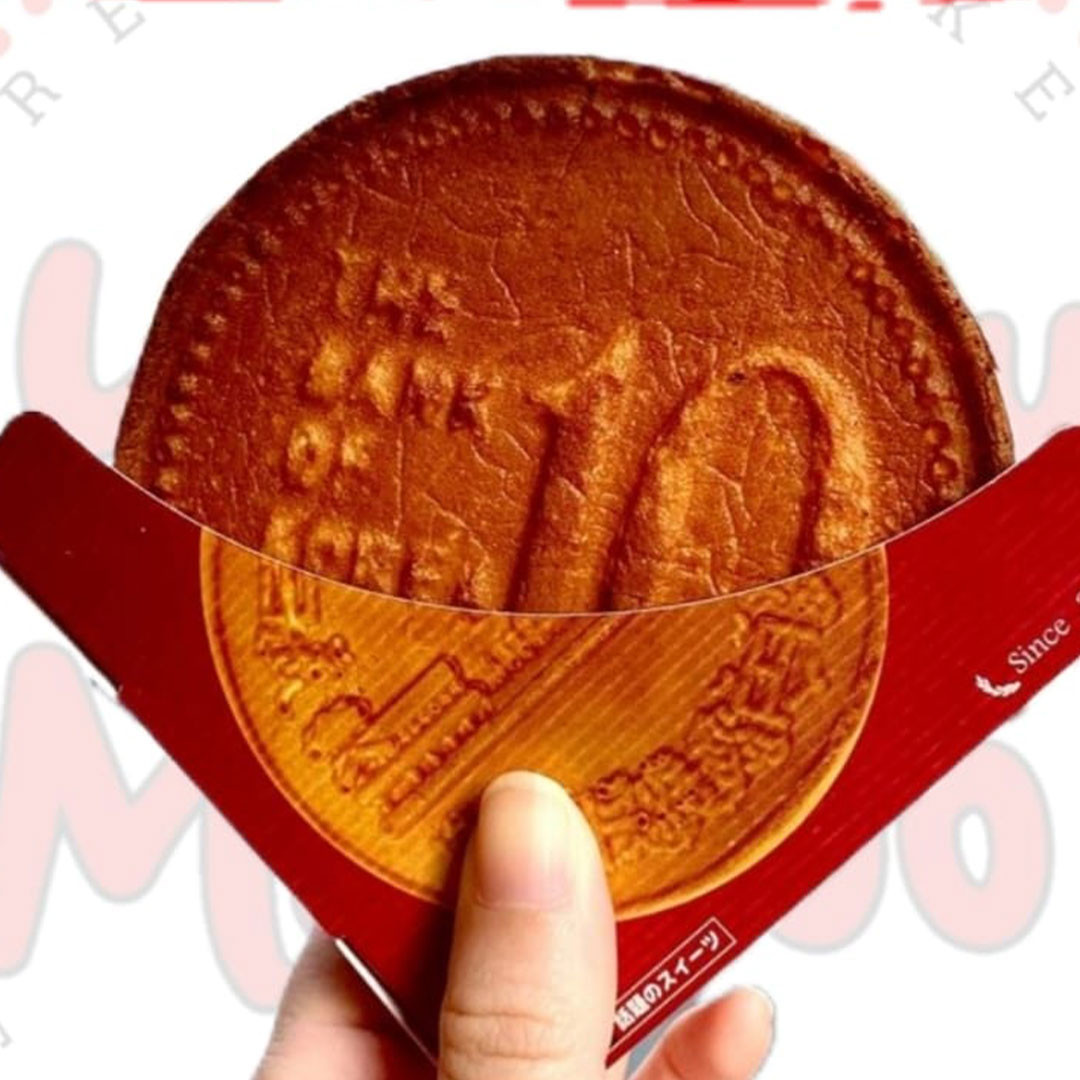 Mozarella Waffle Coin