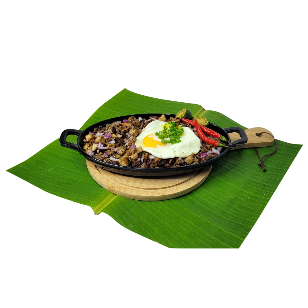 Inasal Sisig