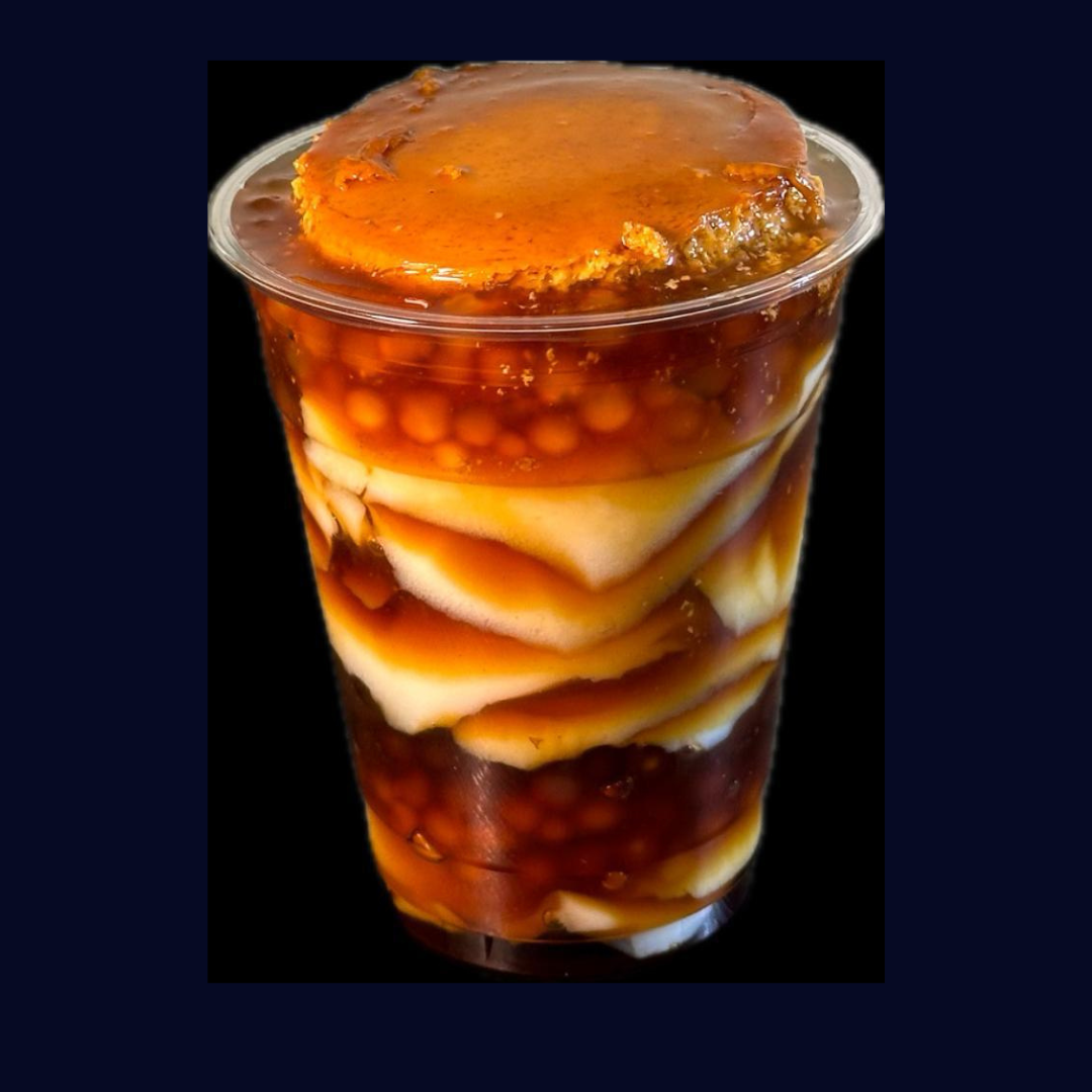 De Leche Taho