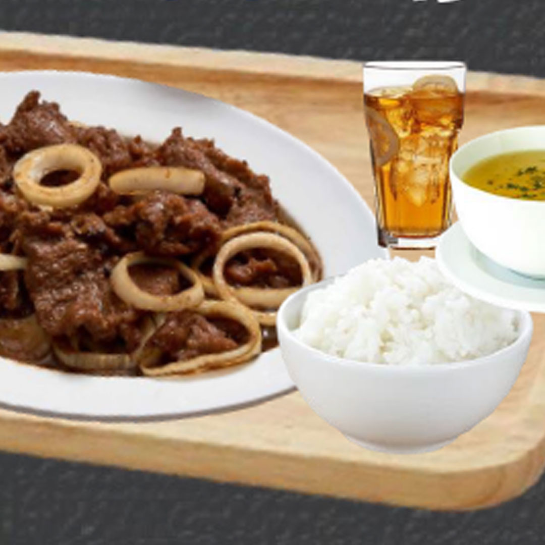 Bistek Tagalog