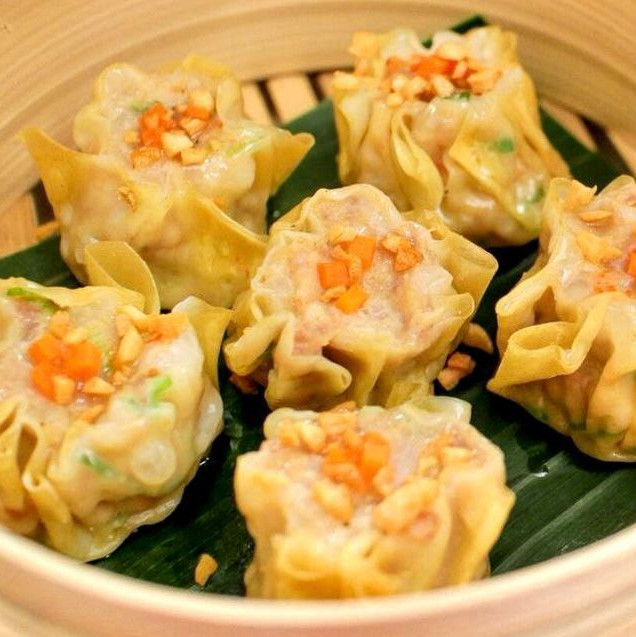 Steam Chicken Siomai (5 Pcs)