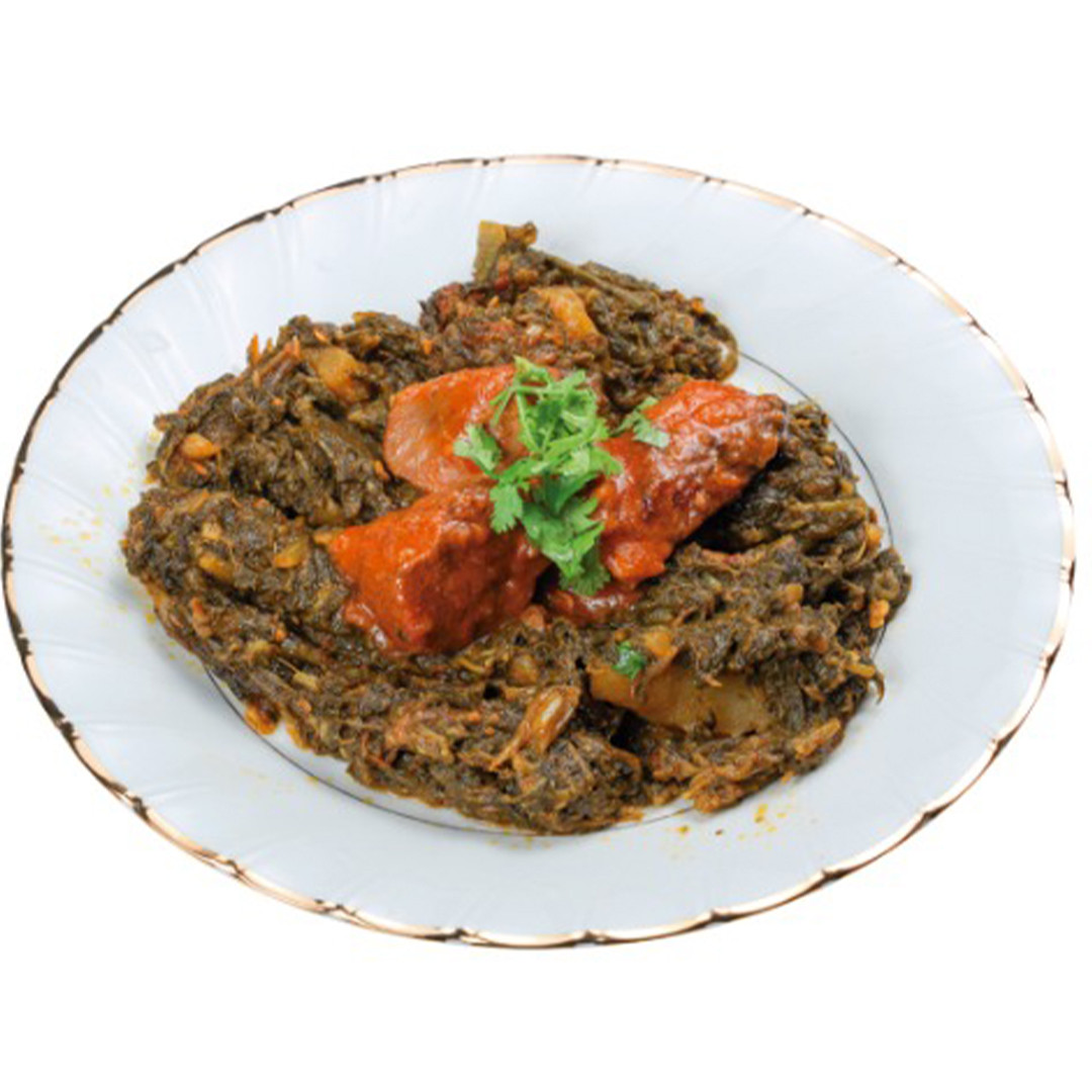 Palak Mutton