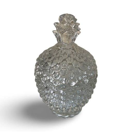 1 Liters - Canvy Jar Glass Bottle Decorative Decanter Antique Decanter Premium Quality