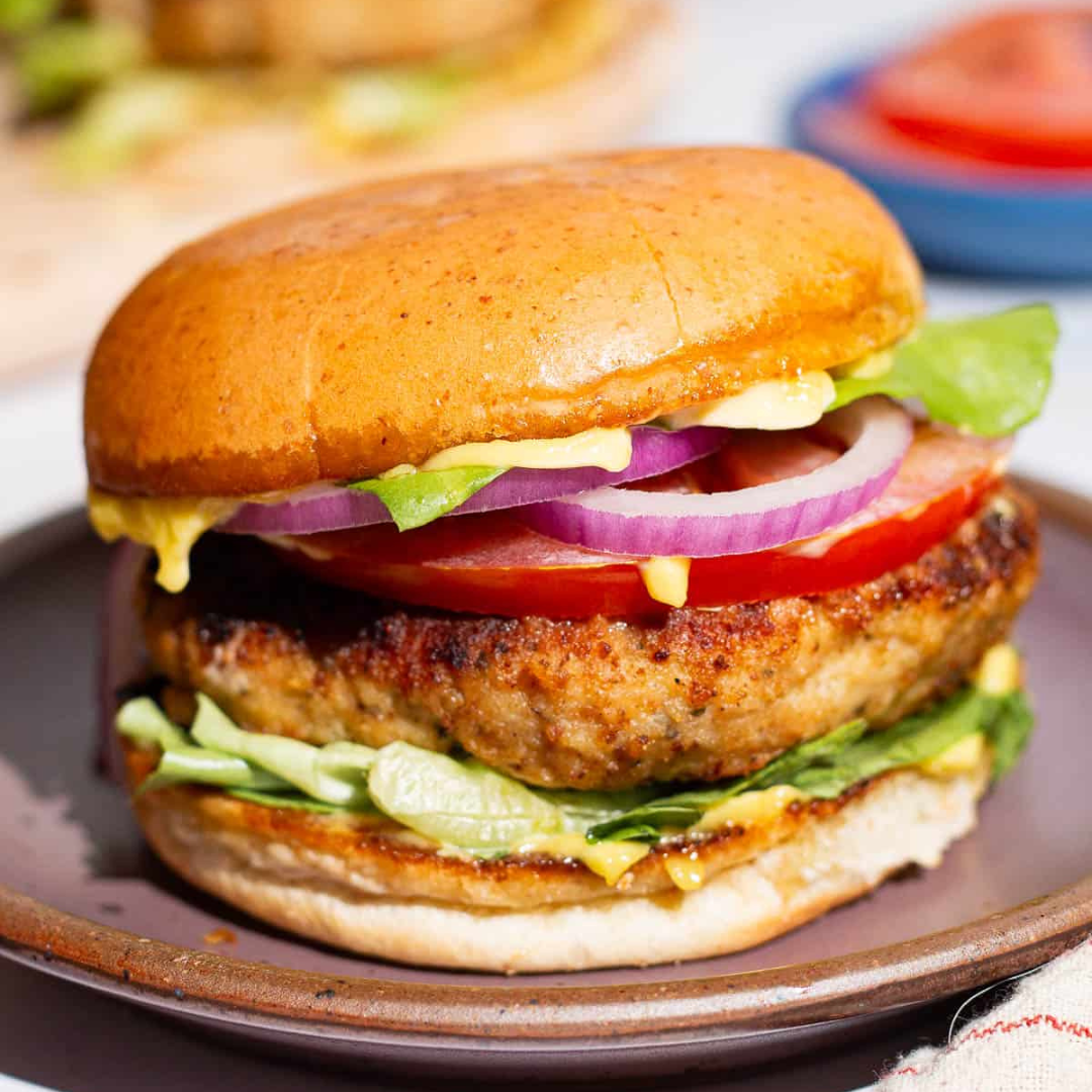 Chicken Burger