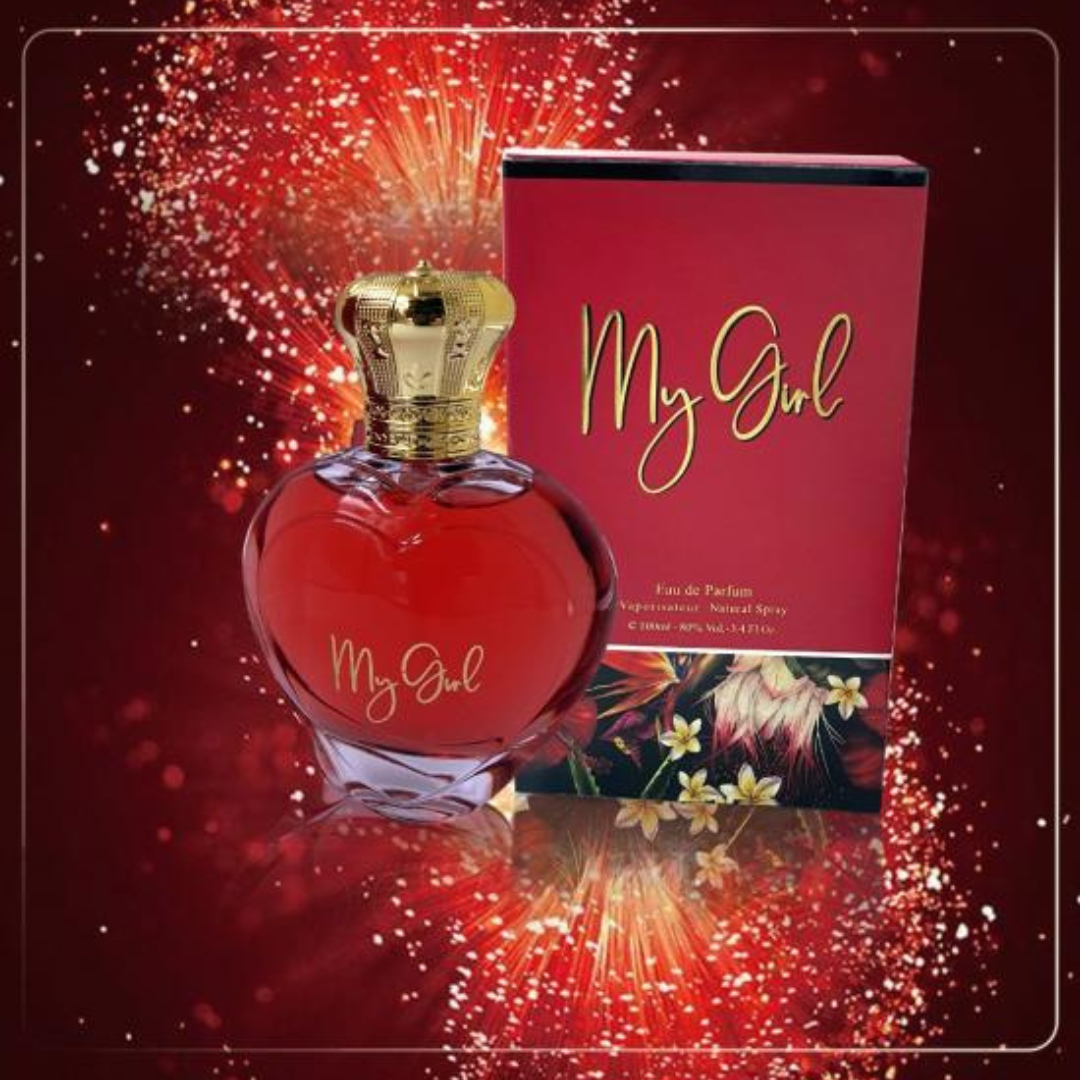 My Girl Ladies Perfume