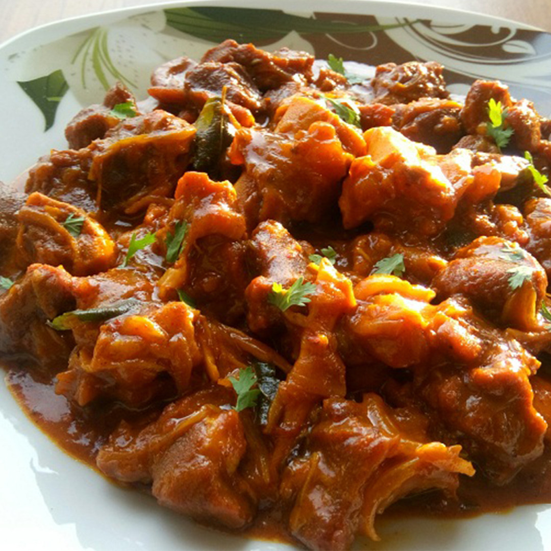 Shafeeq G Mutton Special