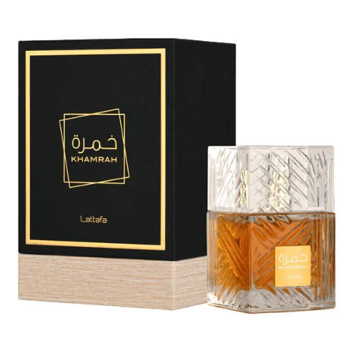 Khamrah Lattafa EDP - Eau De Parfum Unisex 100ML